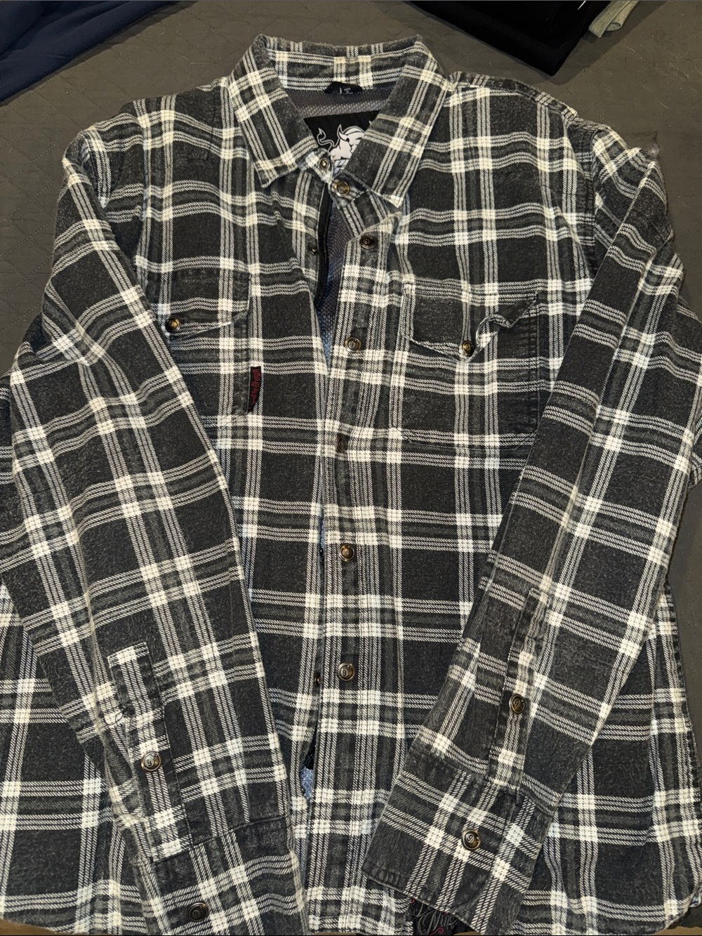 Speed & Strength Riding Jacket/Shirt